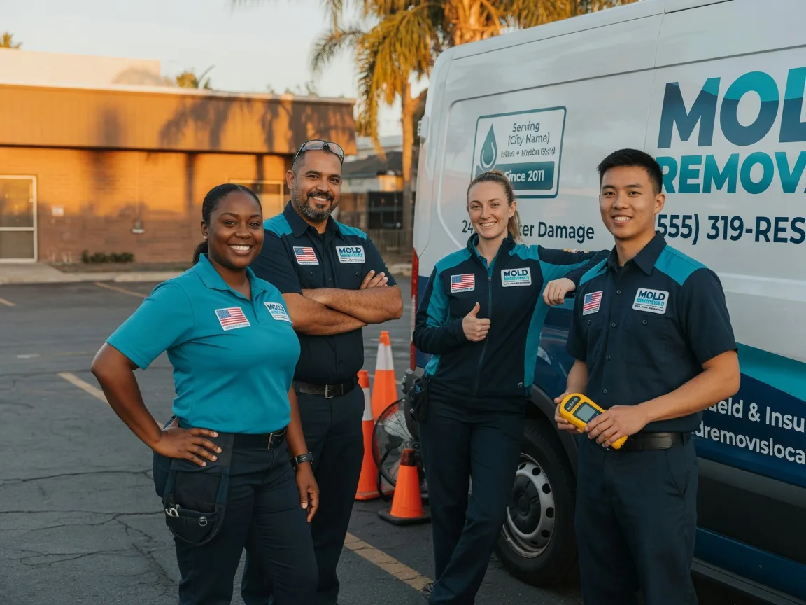 Water Damage Restoration company in Lincoln, NM